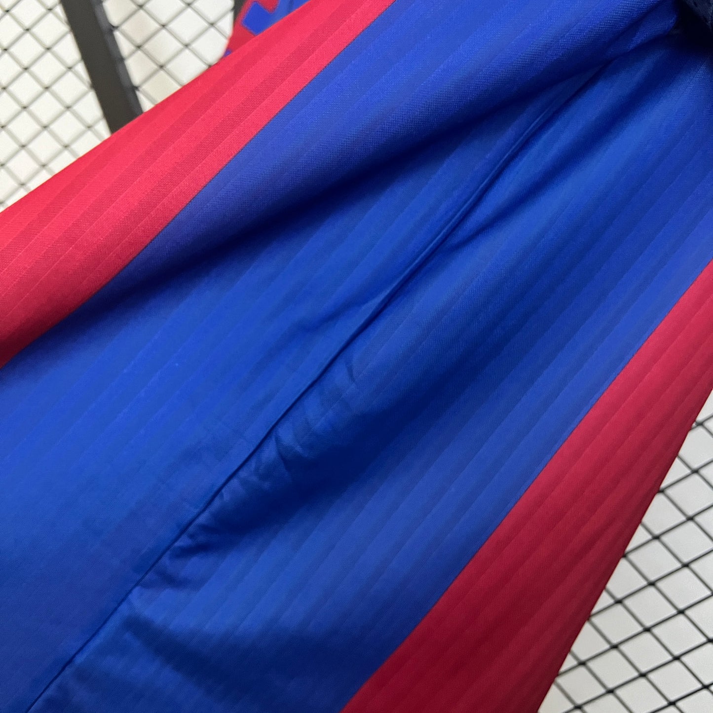 1991-92 Barcelona Home Retro S-XXL