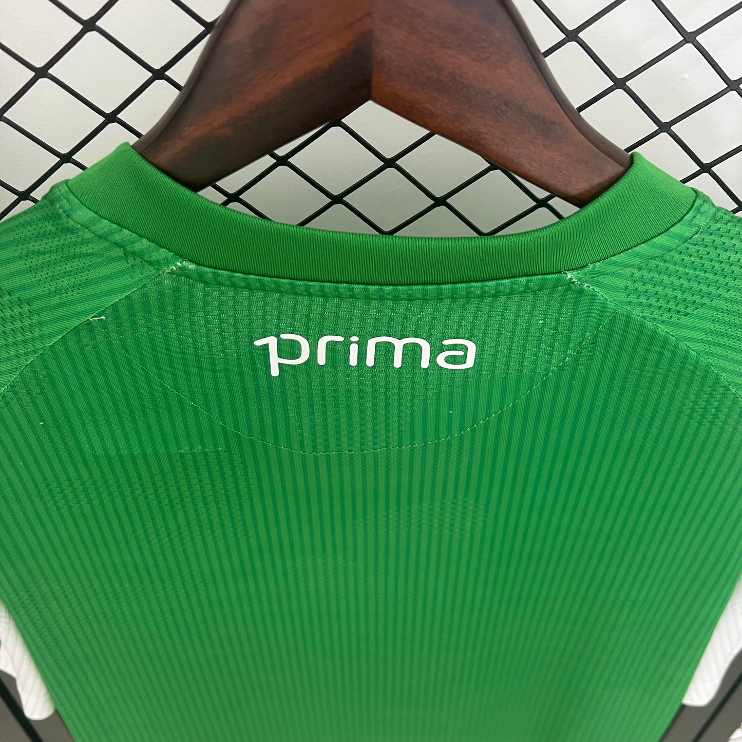 2025-26 Real Betis Home Size S-4XL