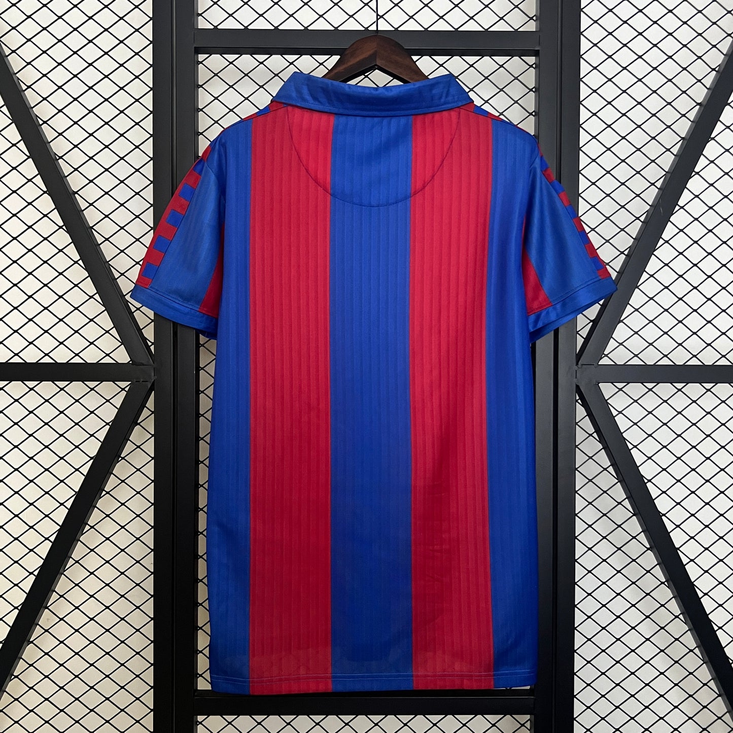 1991-92 Barcelona Home Retro S-XXL