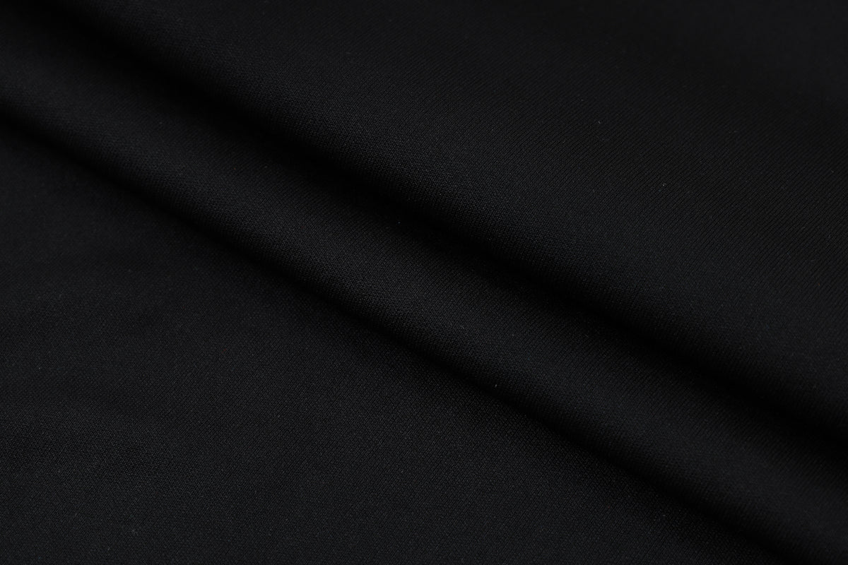 2026 Netherlands Black Half Zip Training Suit Adults Or Children