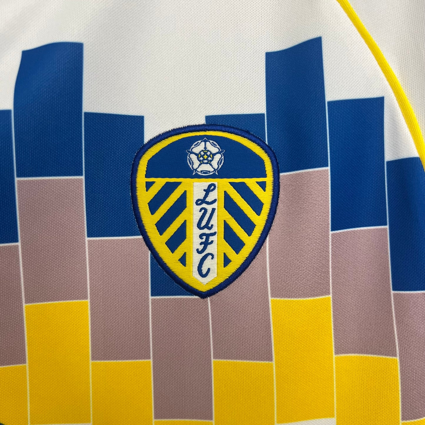 2025-26 Leeds United Home S-2XL