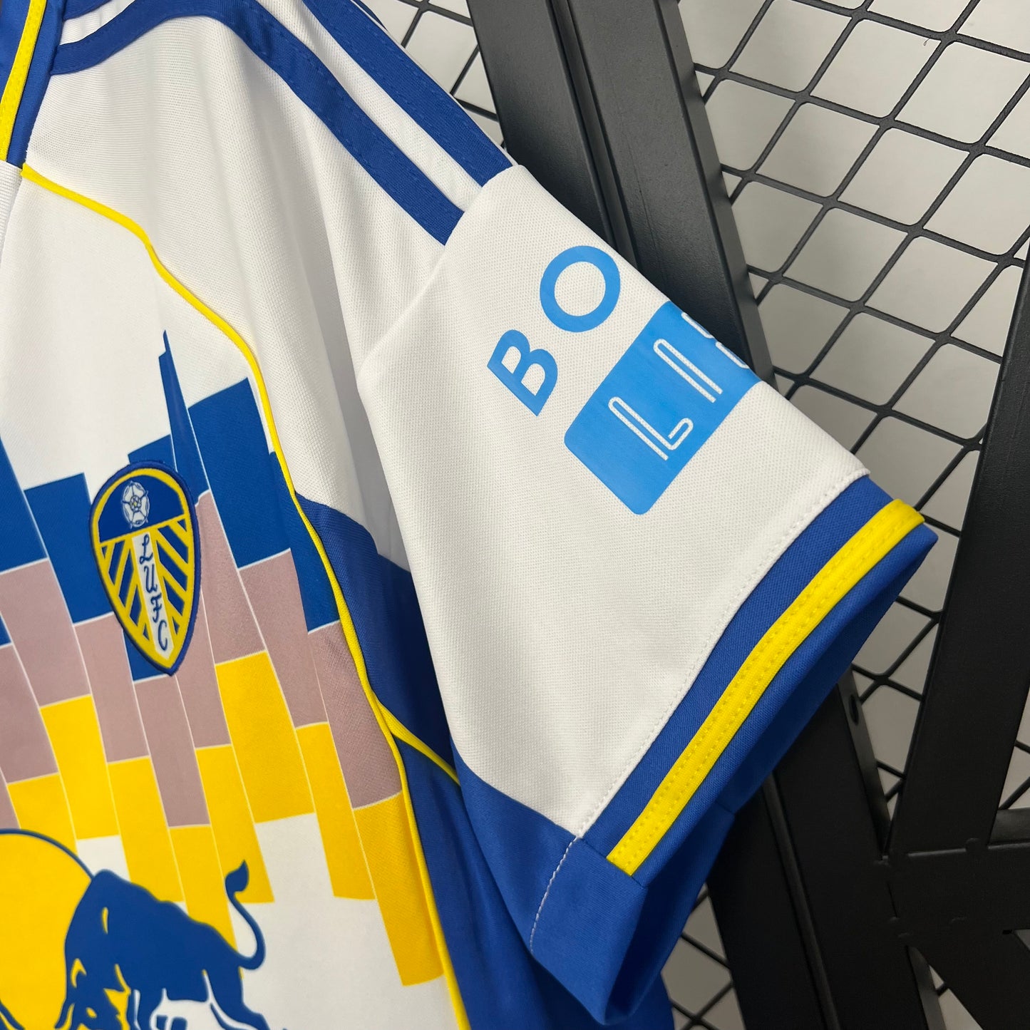2025-26 Leeds United Home S-2XL