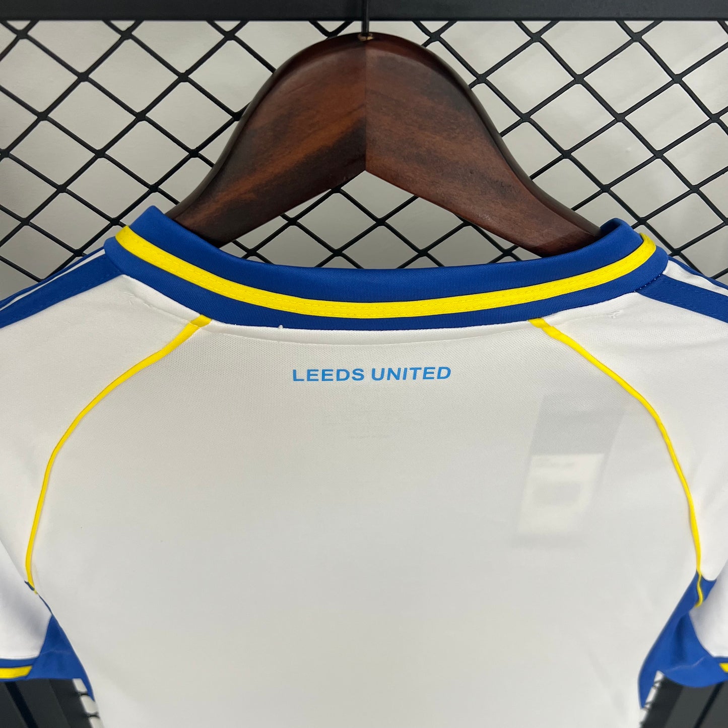 2025-26 Leeds United Home S-2XL