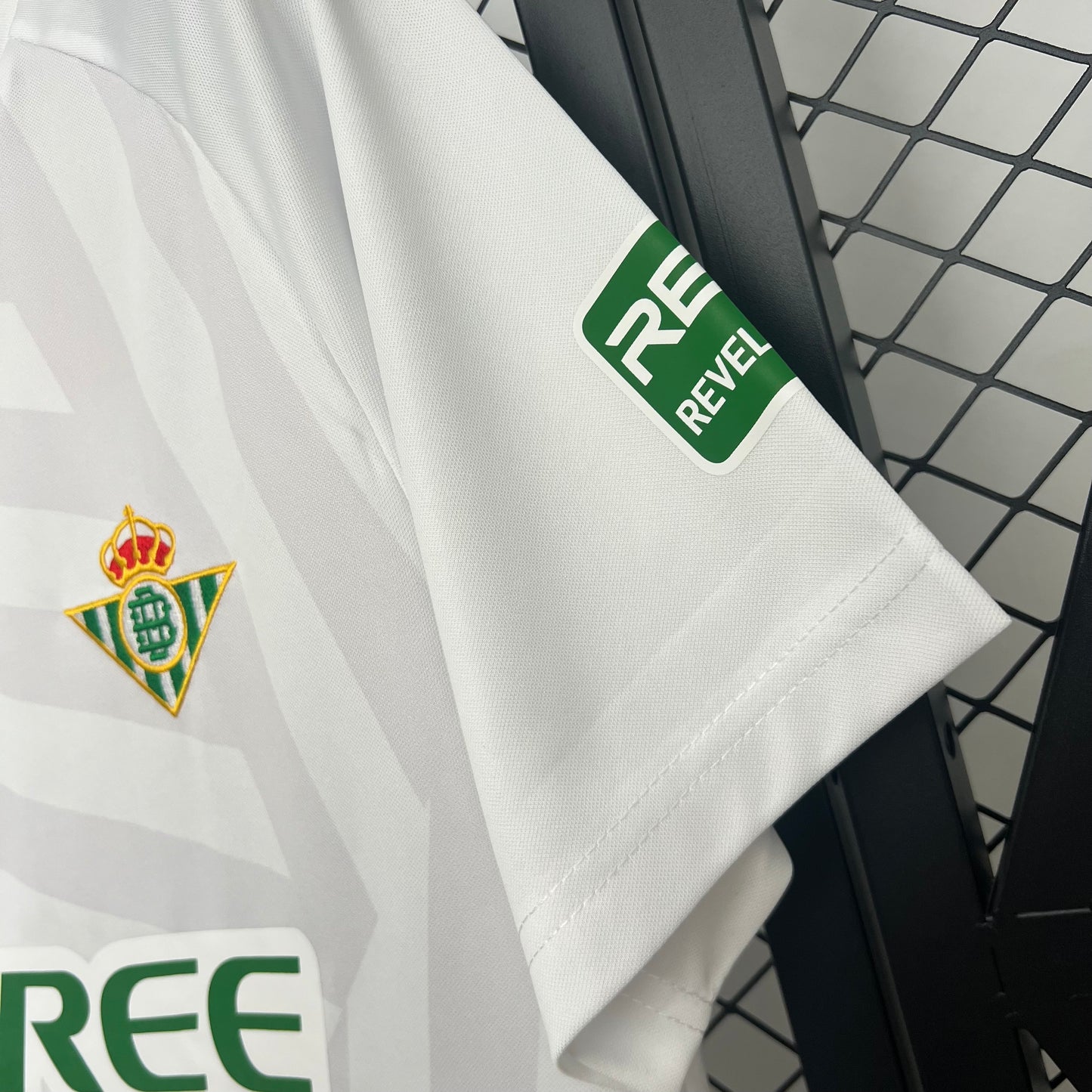 2025-26 Real Betis Goalkeeper White S-2XL