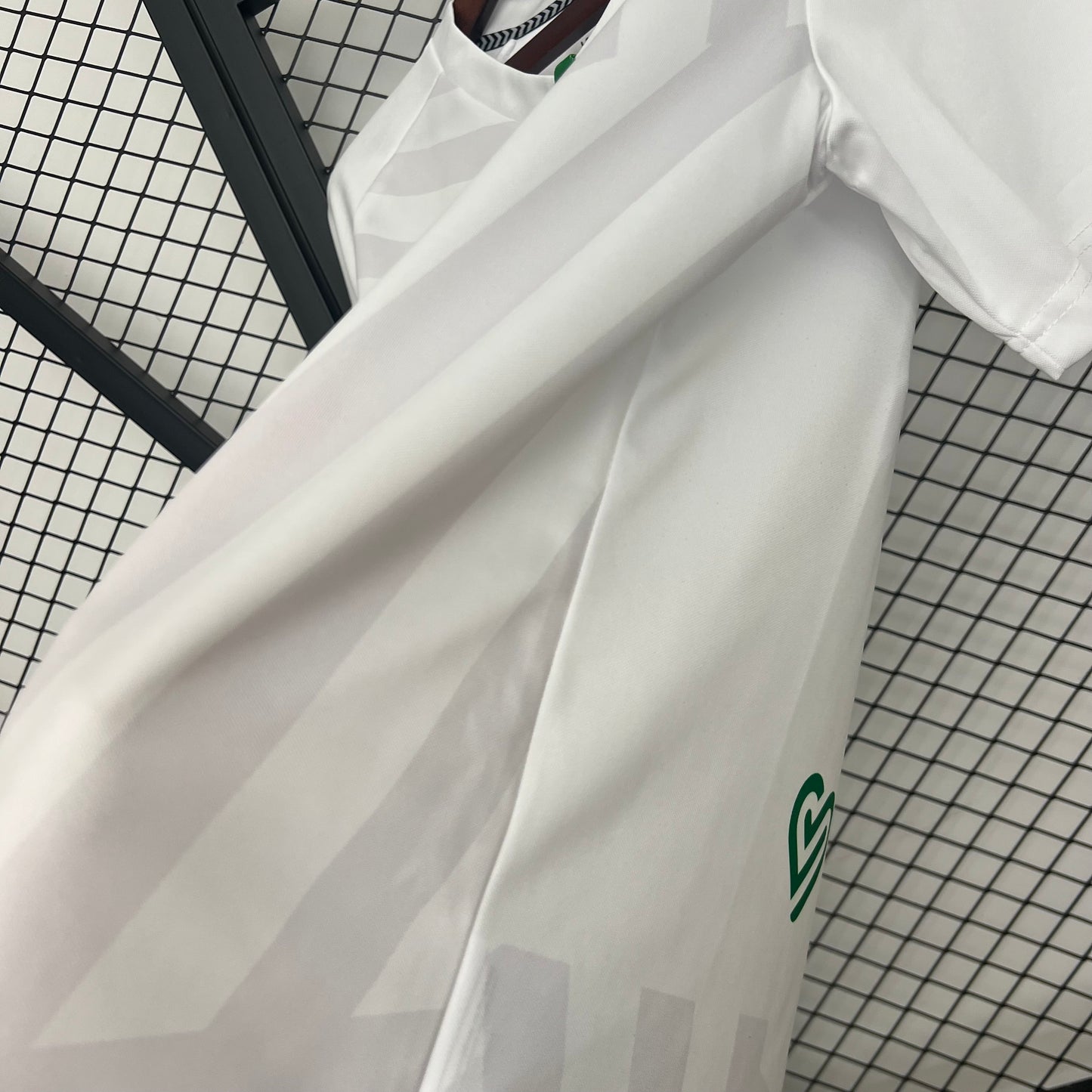 2025-26 Real Betis Goalkeeper White S-2XL