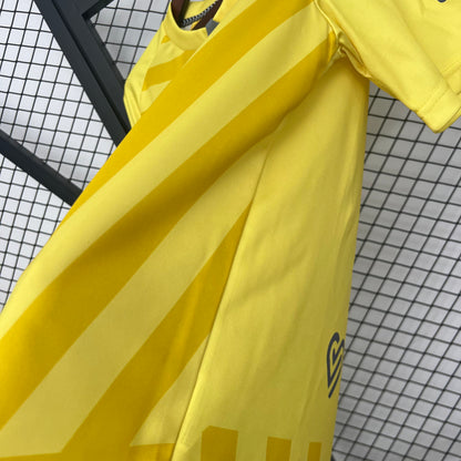 2025-26 Real Betis Goalkeeper Yellow S-2XL