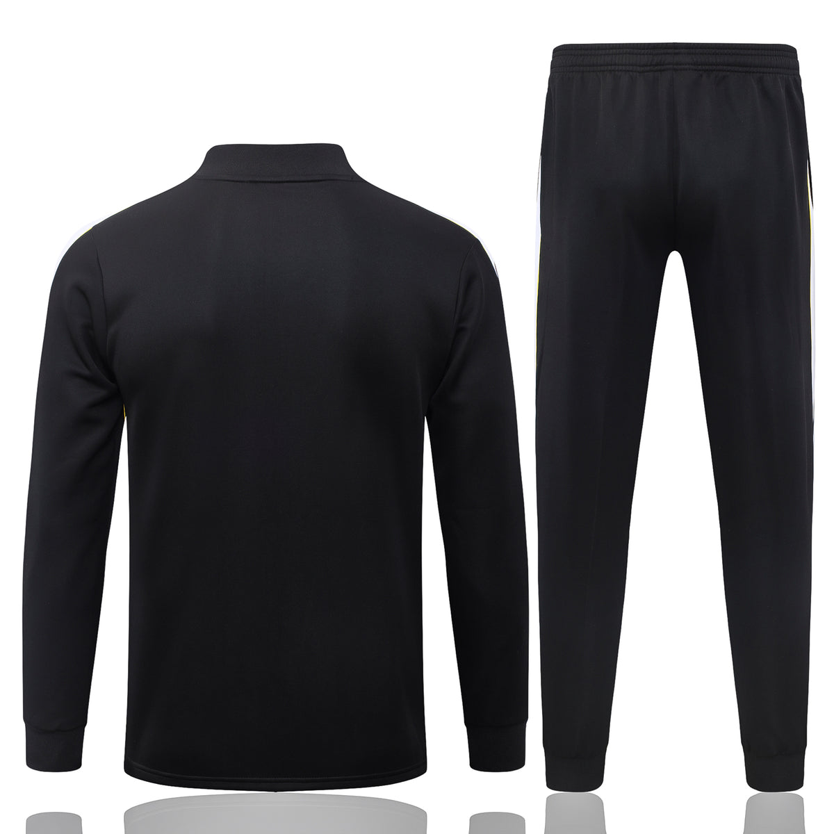 2026-27 Chelsea Black Full Zip Training Suit Adults Or Children