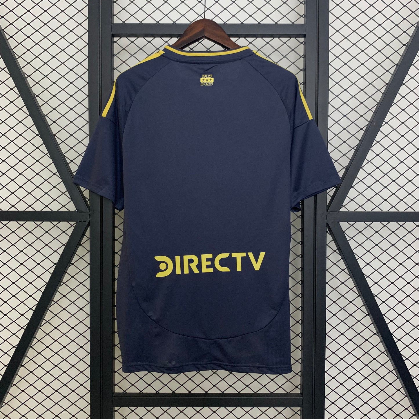 Boca Juniors Visitante 2024-25 S-XXL