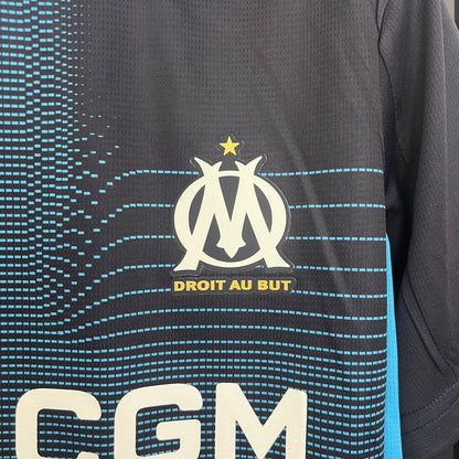 2025-26 Marseille Away S-4XL