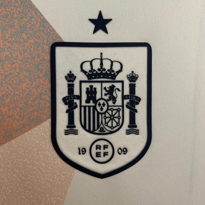 2025-26 Spain Away Feminina S-2XL