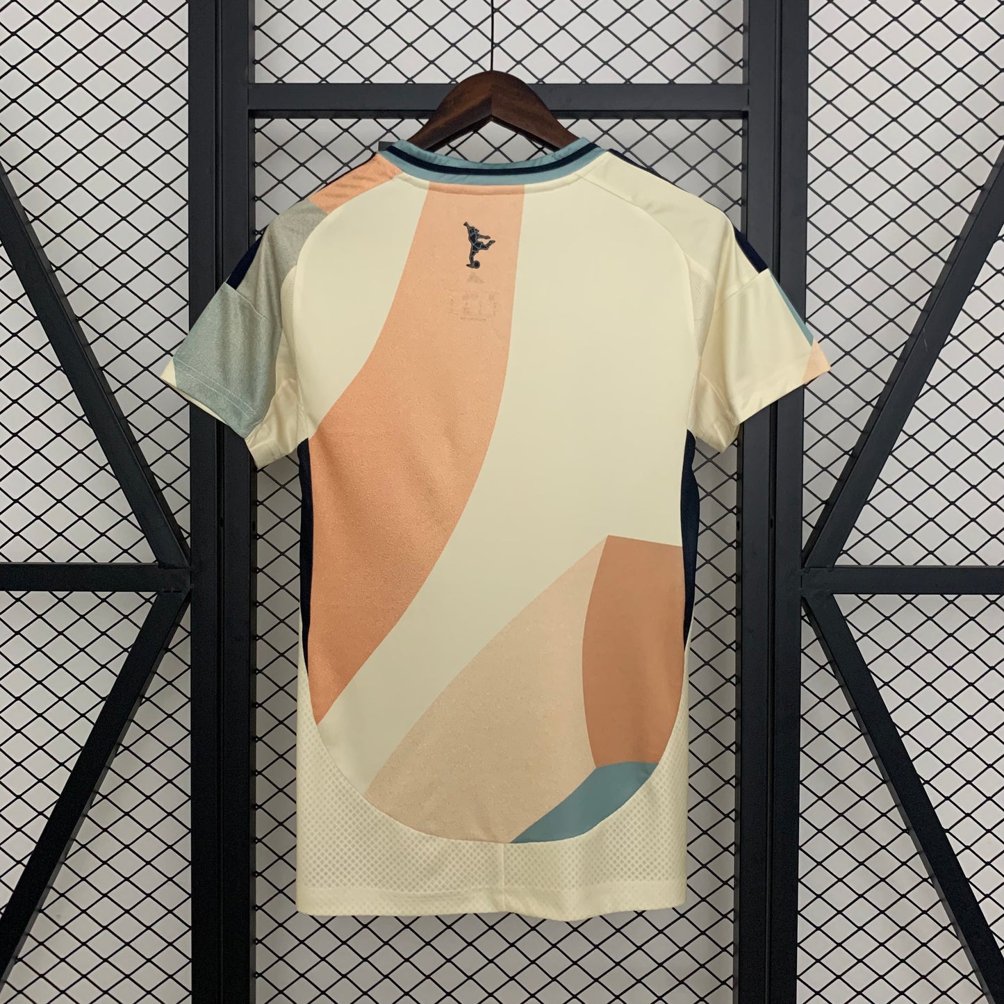 2025-26 Spain Away Feminina S-2XL