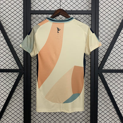 2025-26 Spain Away Feminina S-2XL