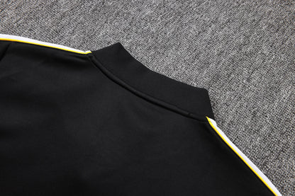 2026-27 Chelsea Black Full Zip Training Suit Adults Or Children