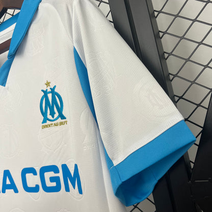 2025-26 Marseille Home S-4XL