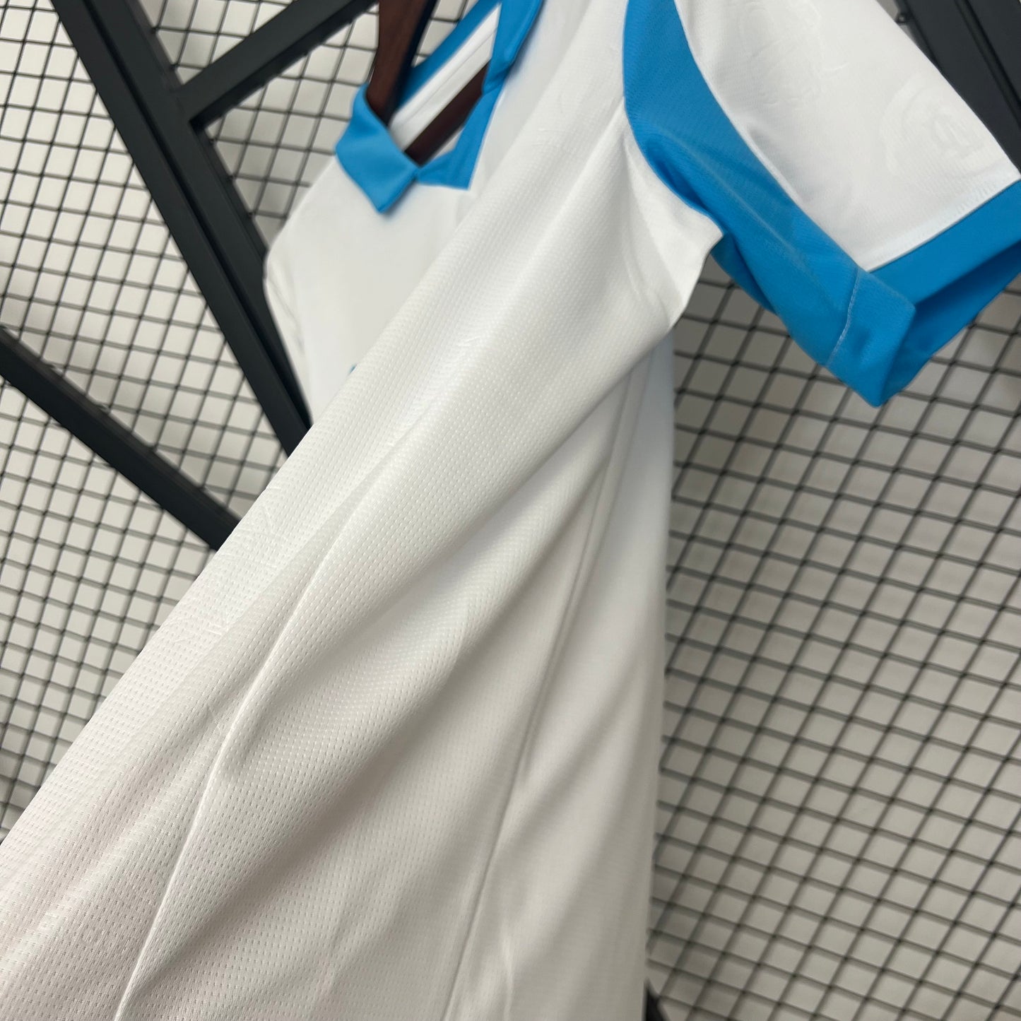 2025-26 Marseille Home S-4XL