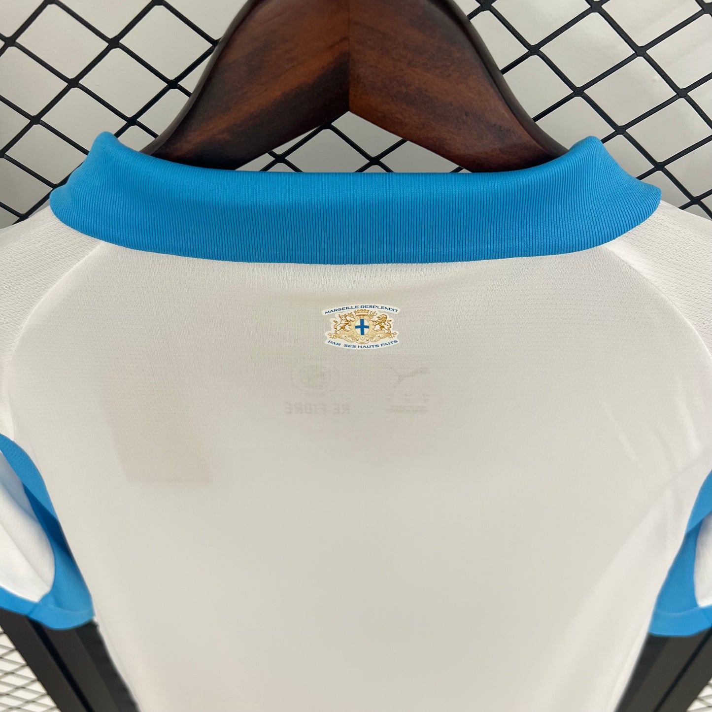 2025-26 Marseille Home S-4XL