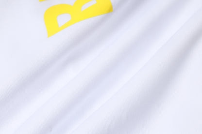 2026 Brazil White Full Zip Training Suit Adults Or Children
