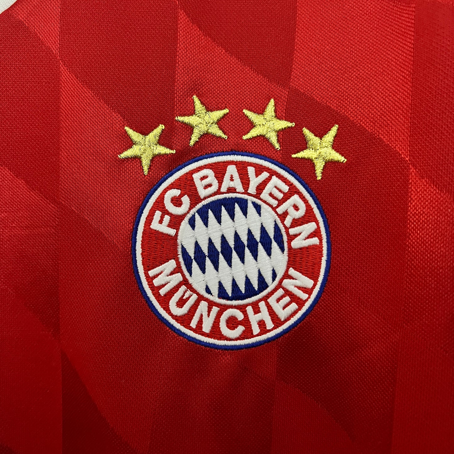 2013-14 Bayern Munich Home Retro S-XXL