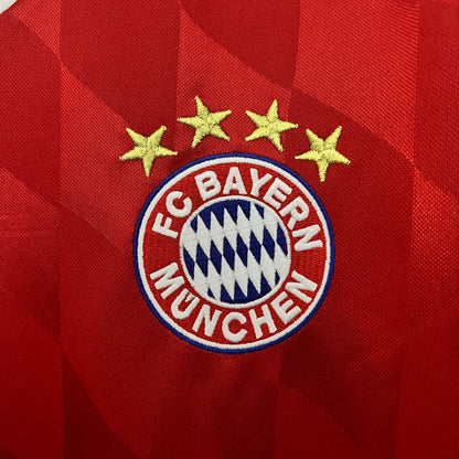 2013-14 Bayern Munich Home Retro S-XXL