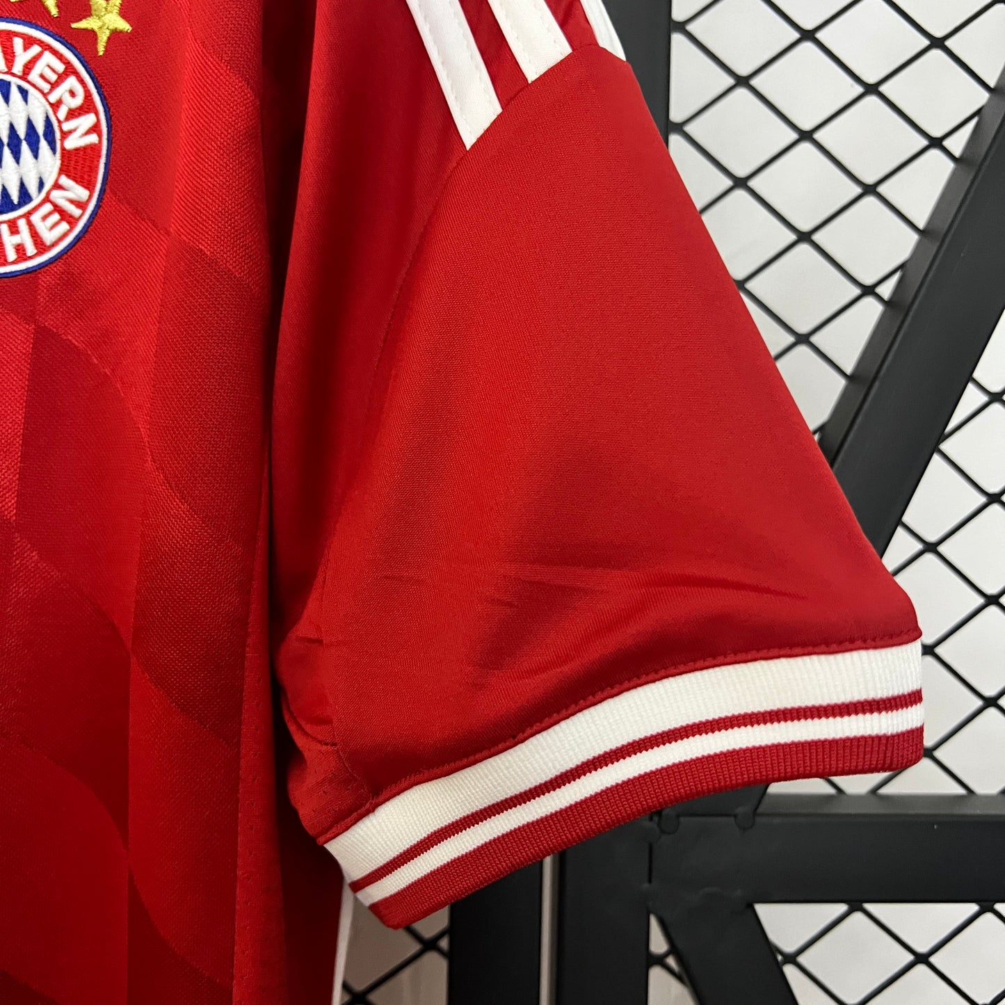2013-14 Bayern Munich Home Retro S-XXL