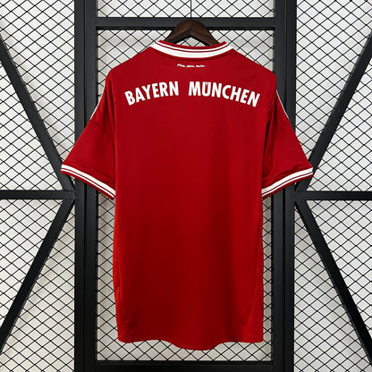 2013-14 Bayern Munich Home Retro S-XXL