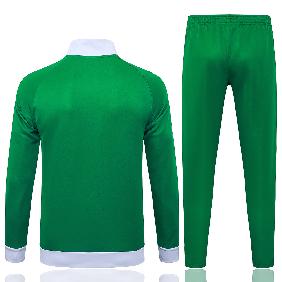 2026 Senegal Fruit Green Full Zip Training Suit Adults Or Children