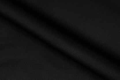 2026-27 Manchester United Black Half Zip Training Suit Adults Or Children
