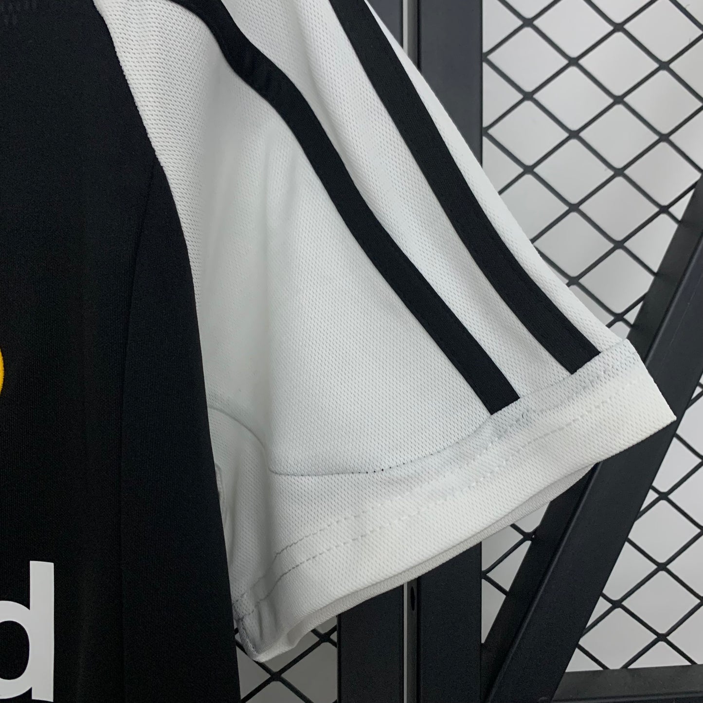 2001-02 Real Madrid Away Retro Size S-2XL