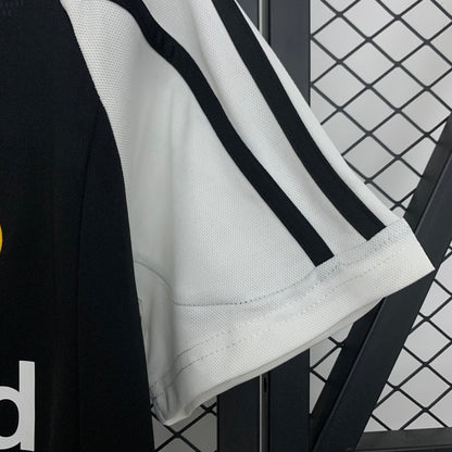 2001-02 Real Madrid Away Retro Size S-2XL