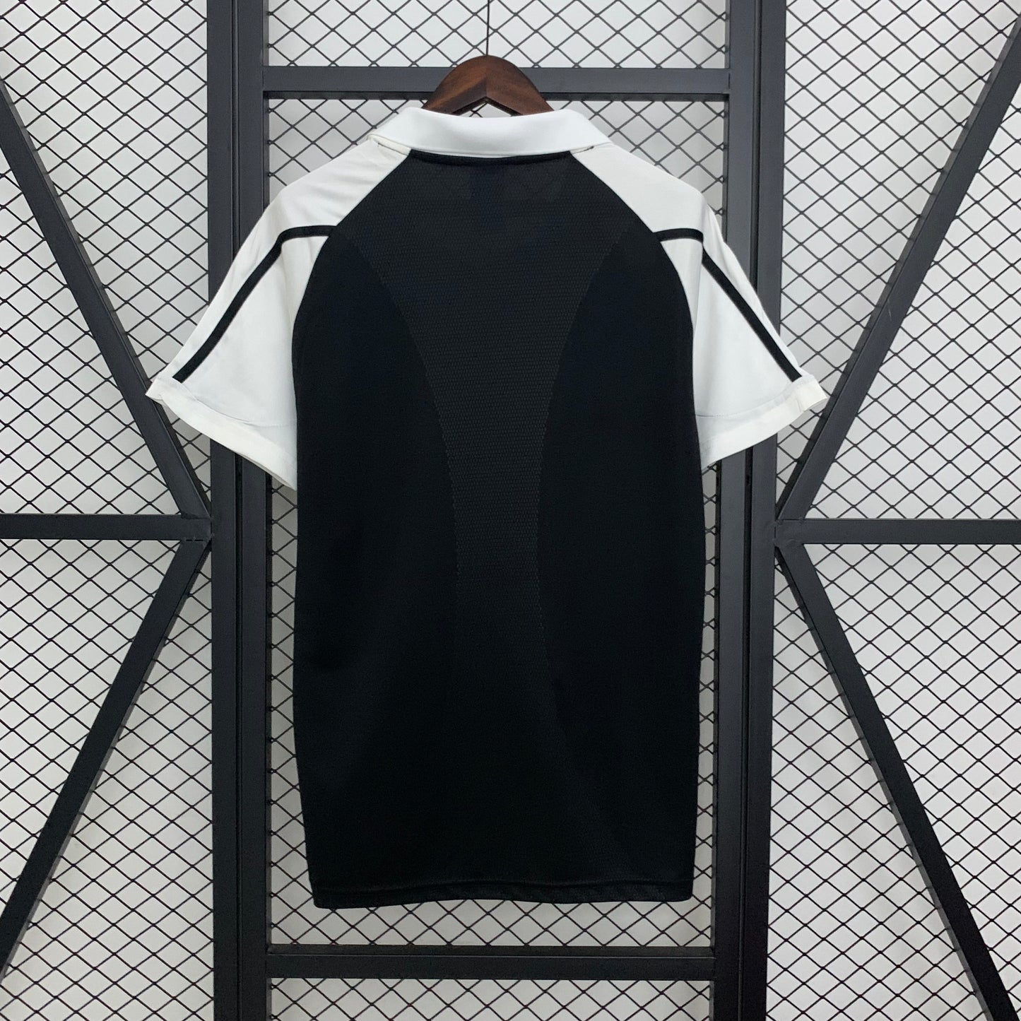 2001-02 Real Madrid Away Retro Size S-2XL