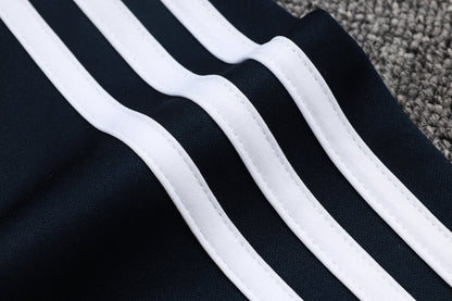 2025-26 Real Madrid Black Green training suit S-2XL