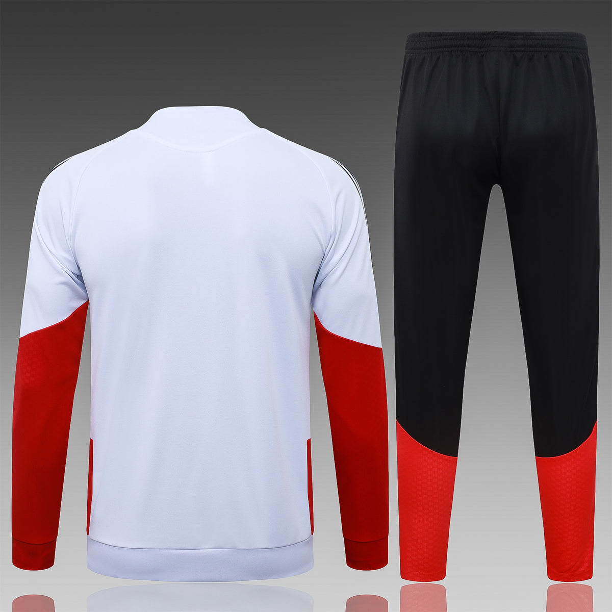 2026 Germany White Full Zip Training Suit Adults Or Children
