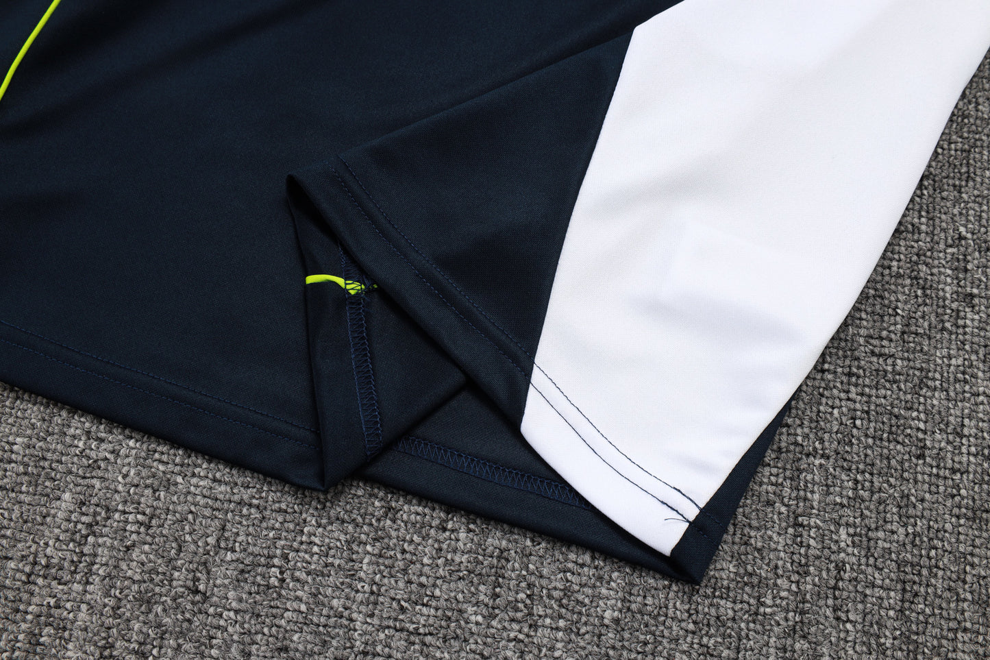 2025-26 Real Madrid Black Green training suit S-2XL