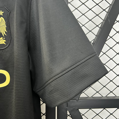 Camiseta retro de visitante del Manchester City 2013-14 (talla S-2XL)