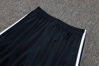 2025-26 Real Madrid Black Green training suit S-2XL