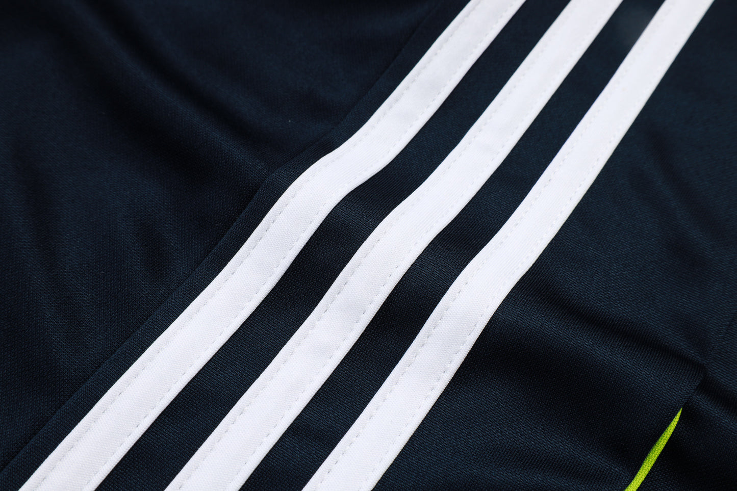 2025-26 Real Madrid Black Green training suit S-2XL