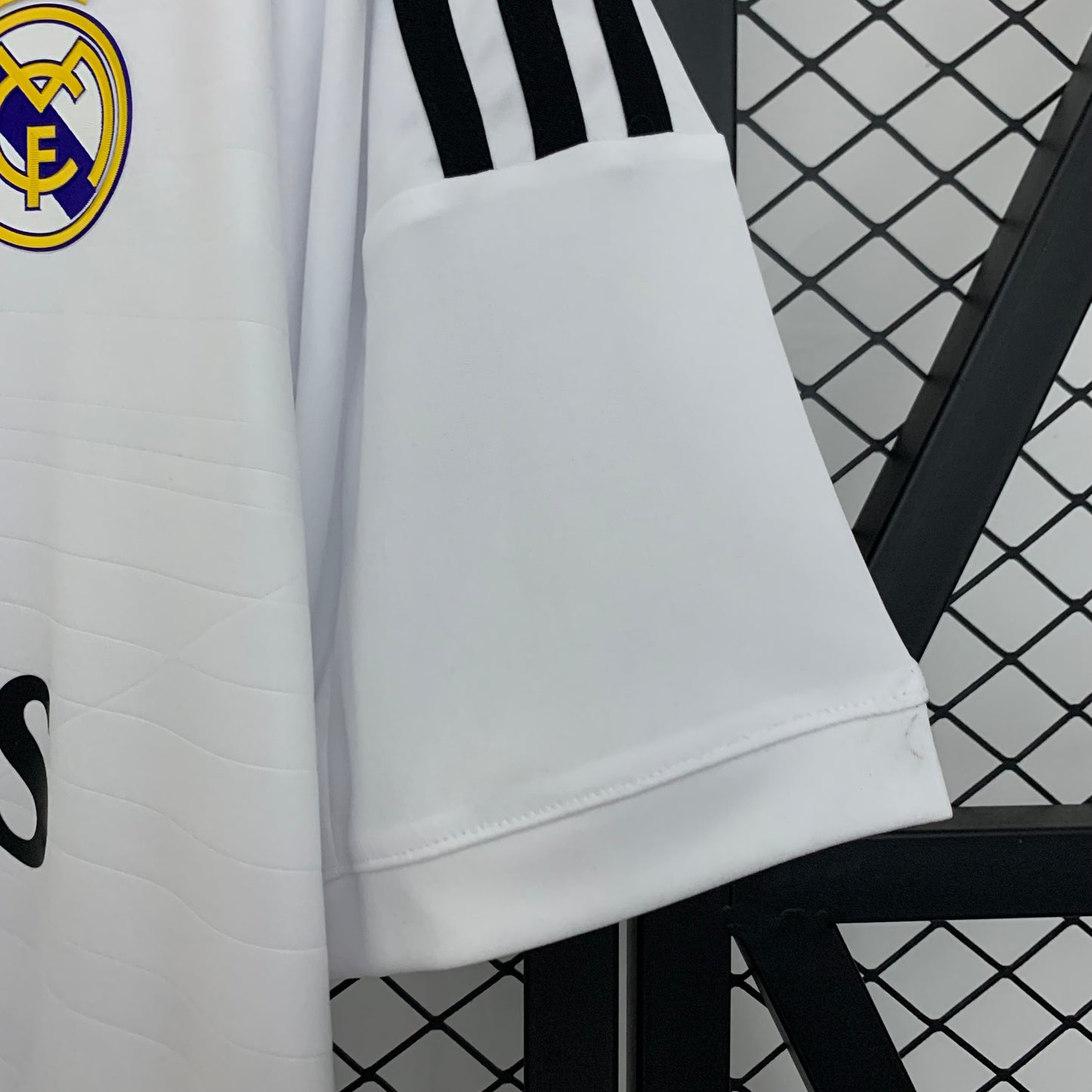 2014-15 Real Madrid Home Retro Size S-2XL