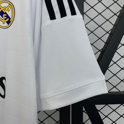 2014-15 Real Madrid Home Retro Size S-2XL