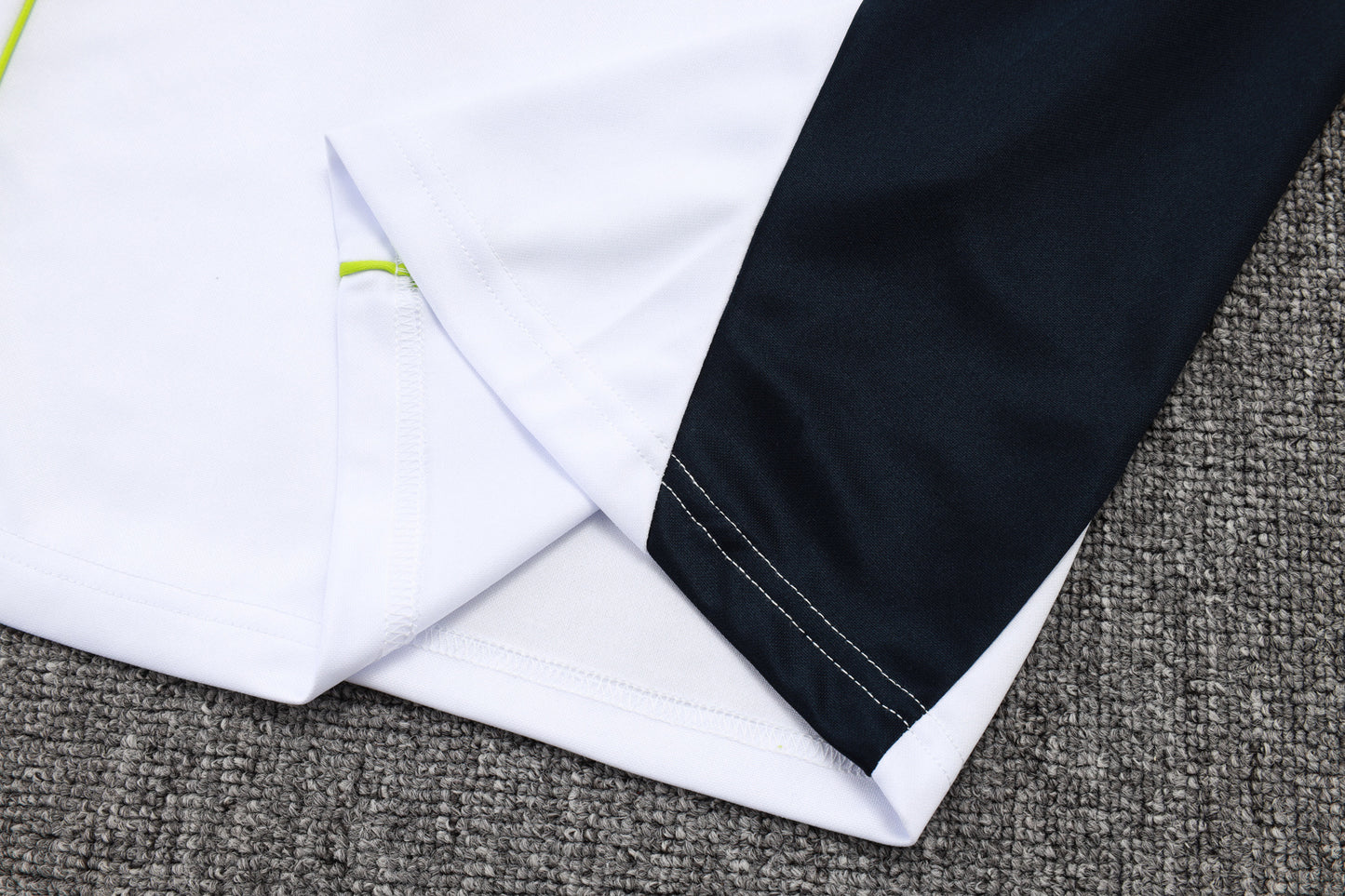 Conjunto de entrenamiento rojo del Barcelona 2024-25 (tallas S-2XL)