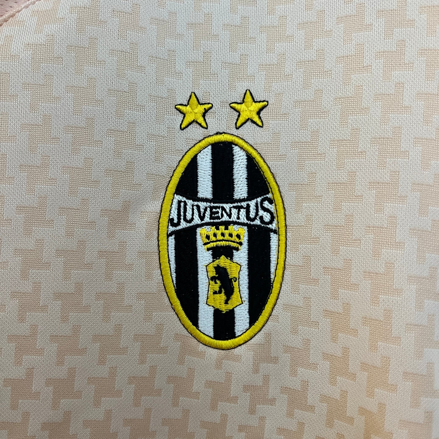 2004-05 Juventus Home Retro S-2XL
