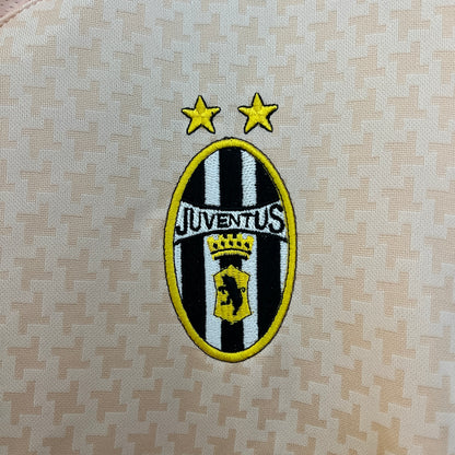 2004-05 Juventus Home Retro S-2XL