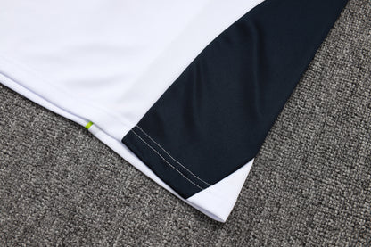 Conjunto de entrenamiento rojo del Barcelona 2024-25 (tallas S-2XL)