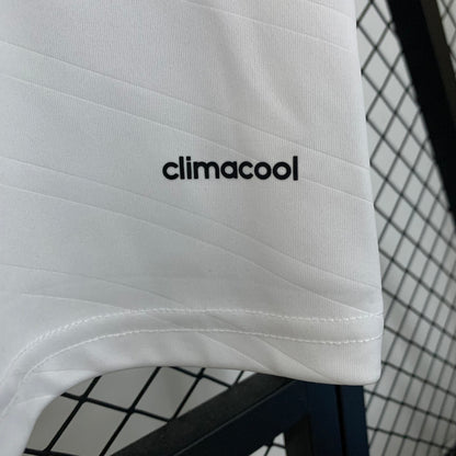 2014-15 Real Madrid Home Retro Size S-2XL