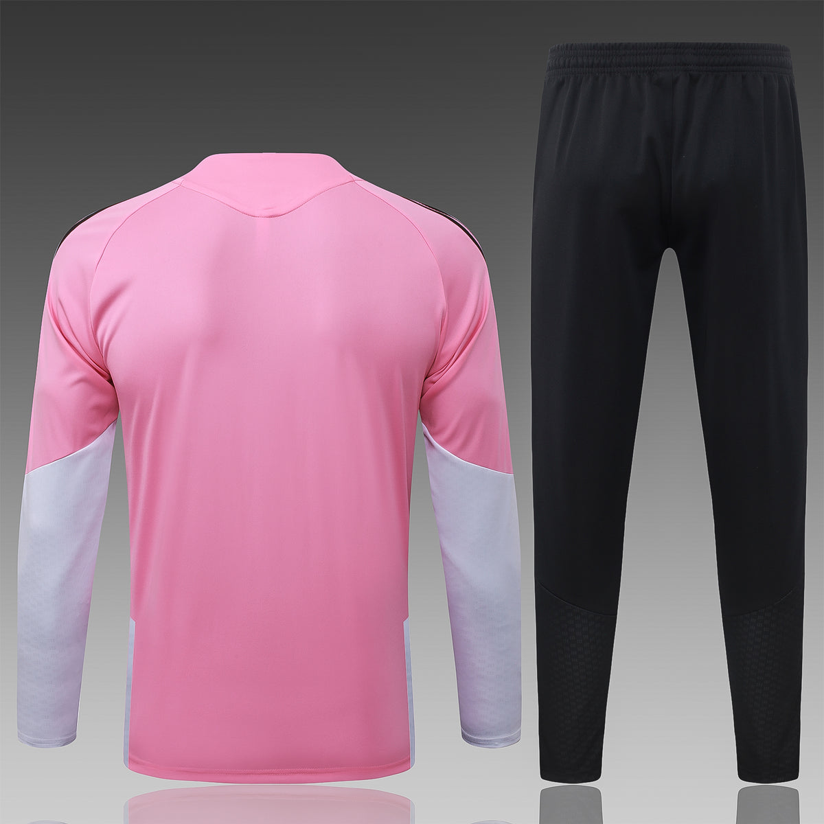 2026-27 Miami Pink Half Zip Training Suit Adults Or Children
