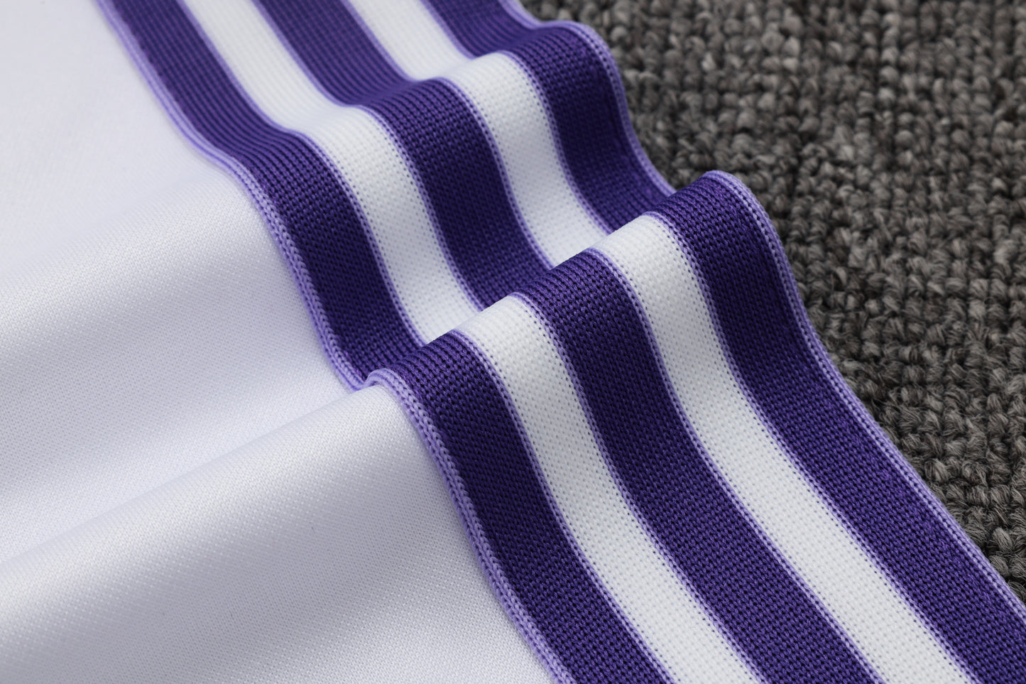 2023-24 Paris Saint-Germain PSG BEIGE Trainingsanzug-Set