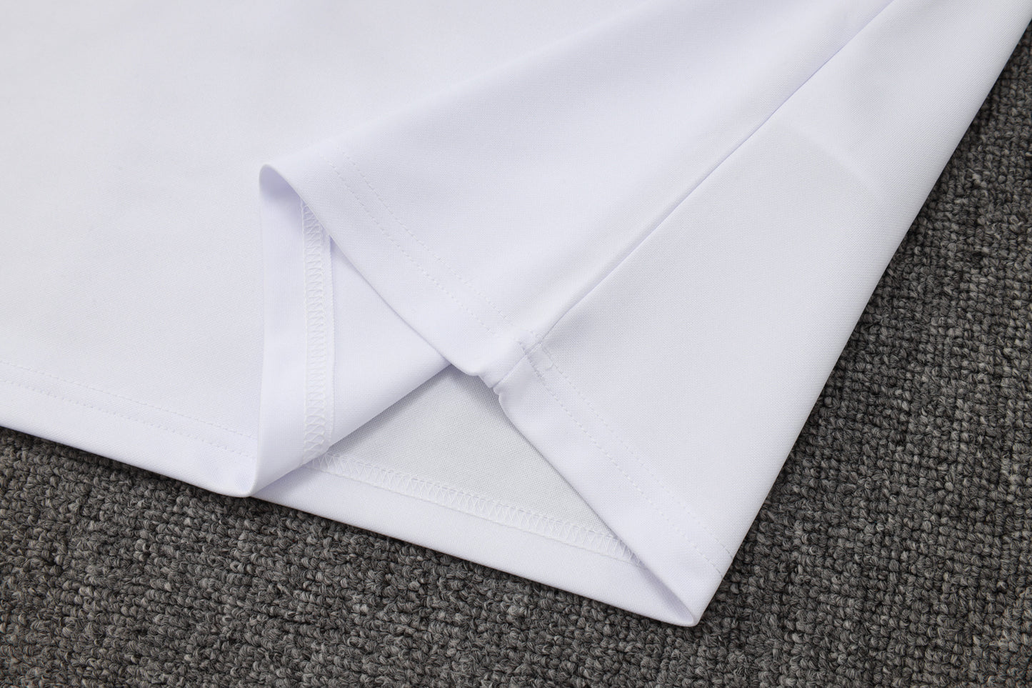 2023-24 Paris Saint-Germain PSG BEIGE Trainingsanzug-Set