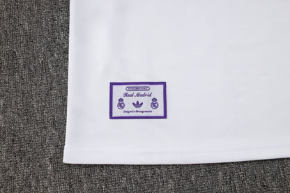 2023-24 Paris Saint-Germain PSG BEIGE Trainingsanzug-Set