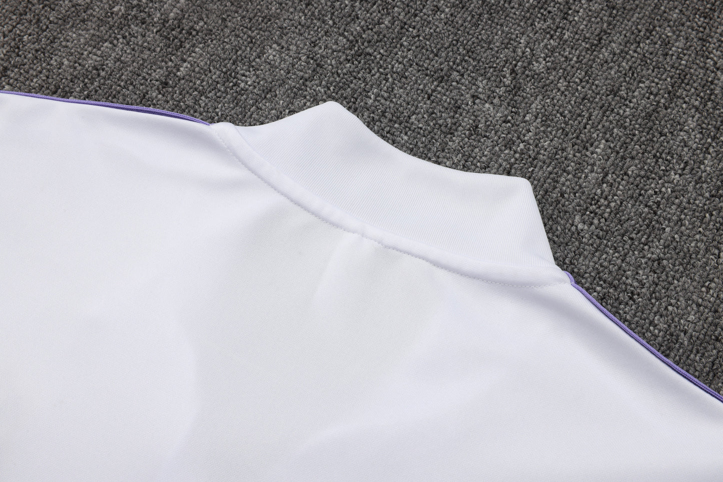 2023-24 Paris Saint-Germain PSG BEIGE Trainingsanzug-Set