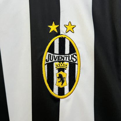 2004-05 Juventus Home Retro S-2XL