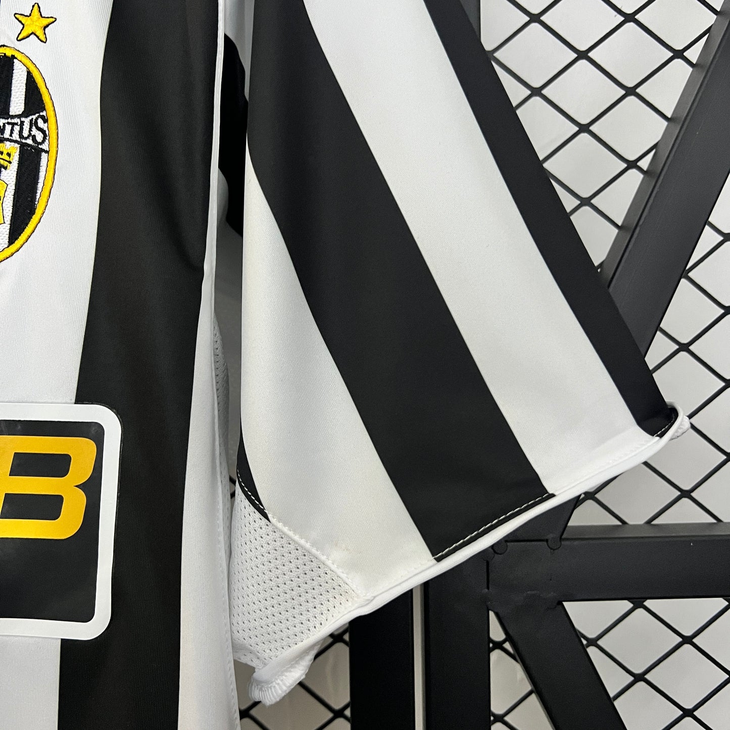 2004-05 Juventus Home Retro S-2XL